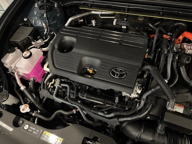 2026 Toyota Toyota Crown XLE