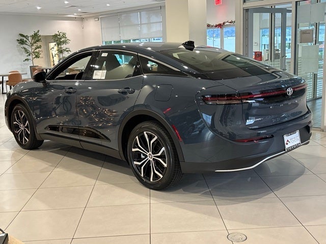 2026 Toyota Toyota Crown XLE