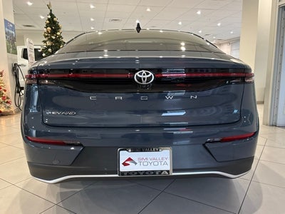 2026 Toyota Toyota Crown XLE