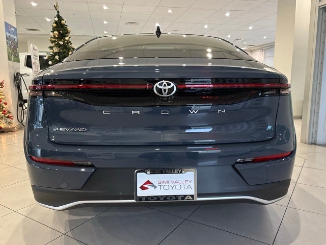 2026 Toyota Toyota Crown XLE