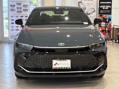 2026 Toyota Toyota Crown XLE