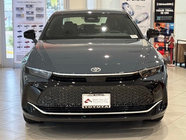 2026 Toyota Toyota Crown XLE