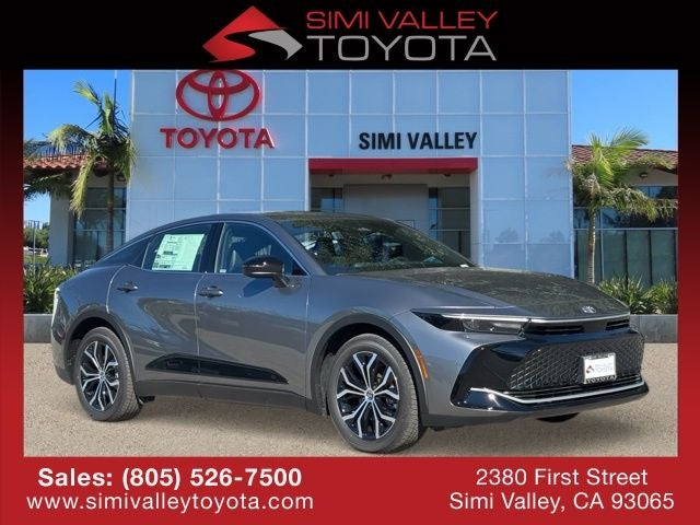 2026 Toyota Toyota Crown XLE