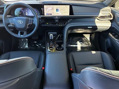 2026 Toyota Toyota Crown XLE