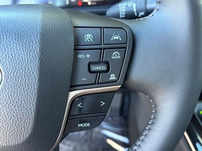 2026 Toyota Toyota Crown XLE