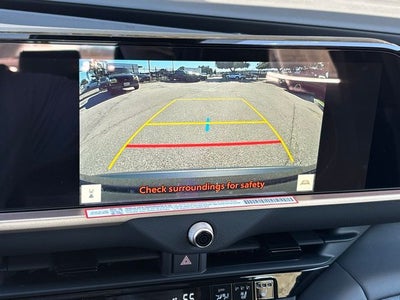 2026 Toyota Toyota Crown XLE