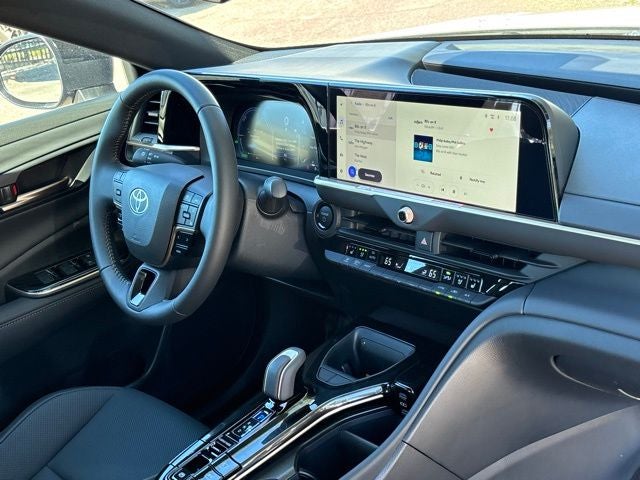 2026 Toyota Toyota Crown XLE