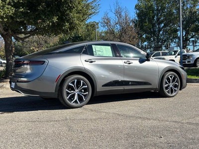 2026 Toyota Toyota Crown XLE