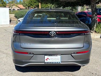 2026 Toyota Toyota Crown XLE