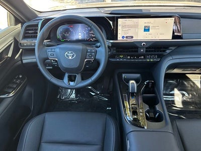 2026 Toyota Toyota Crown XLE