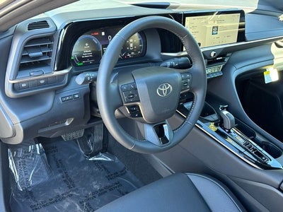 2026 Toyota Toyota Crown XLE