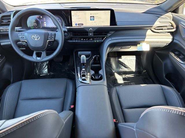 2026 Toyota Toyota Crown XLE