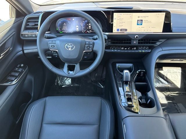 2026 Toyota Toyota Crown XLE