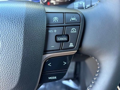 2026 Toyota Toyota Crown XLE