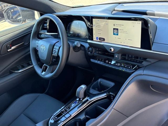 2026 Toyota Toyota Crown XLE