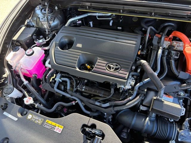 2026 Toyota Toyota Crown XLE