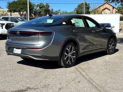 2026 Toyota Toyota Crown XLE