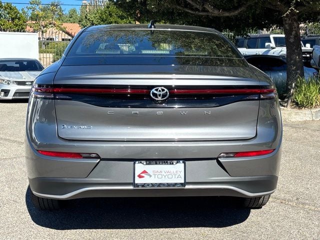 2026 Toyota Toyota Crown XLE