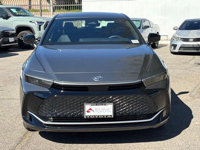 2026 Toyota Toyota Crown XLE