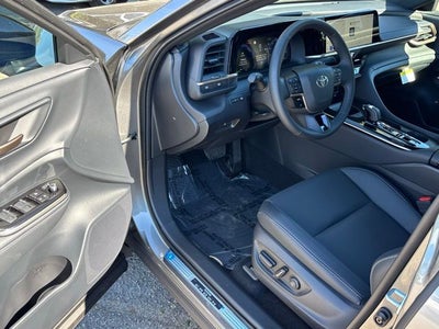 2026 Toyota Toyota Crown XLE