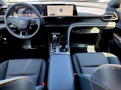 2026 Toyota Toyota Crown XLE