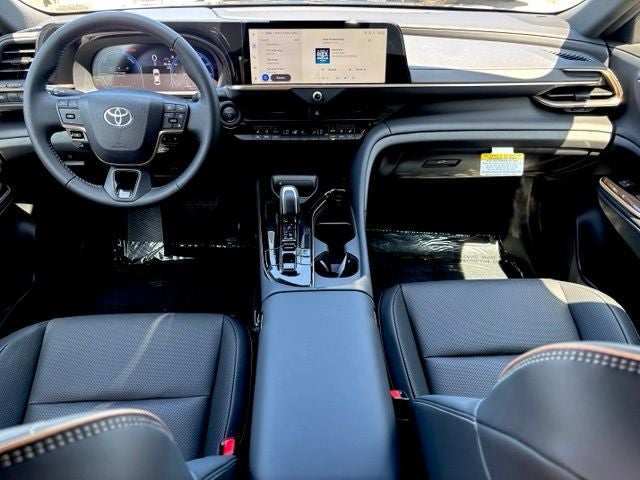 2026 Toyota Toyota Crown XLE