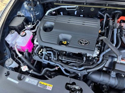 2026 Toyota Toyota Crown XLE