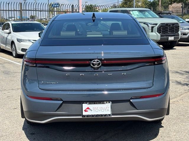 2026 Toyota Toyota Crown XLE