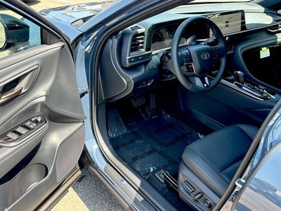 2026 Toyota Toyota Crown XLE