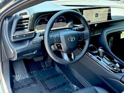 2026 Toyota Toyota Crown XLE