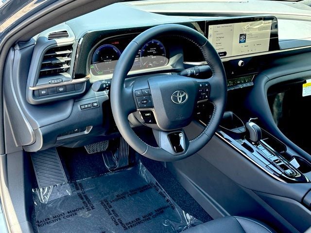 2026 Toyota Toyota Crown XLE