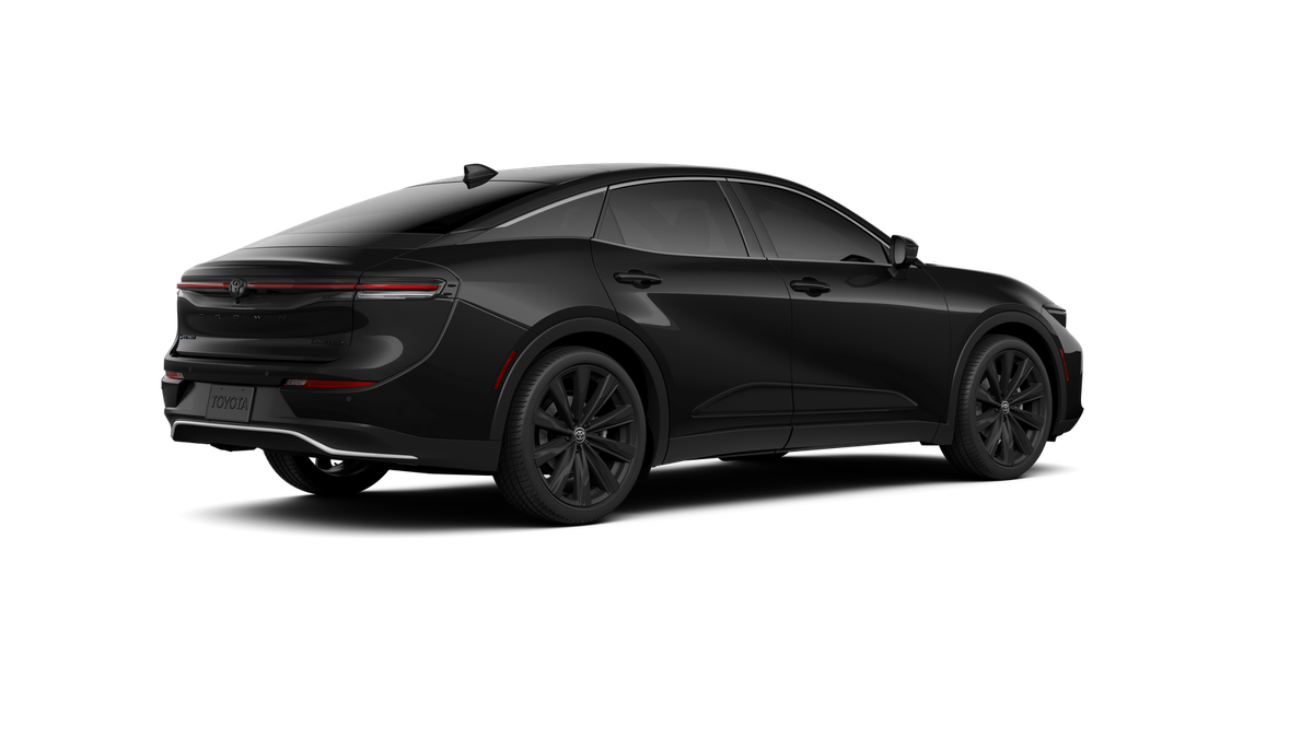2026 Toyota Toyota Crown Nightshade
