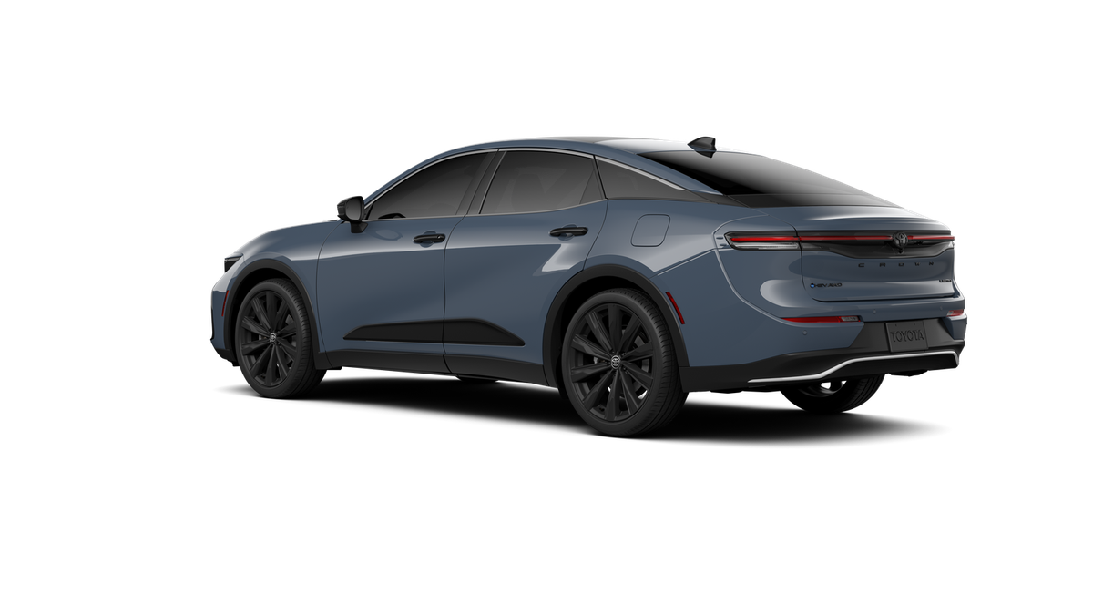 2026 Toyota Toyota Crown Nightshade