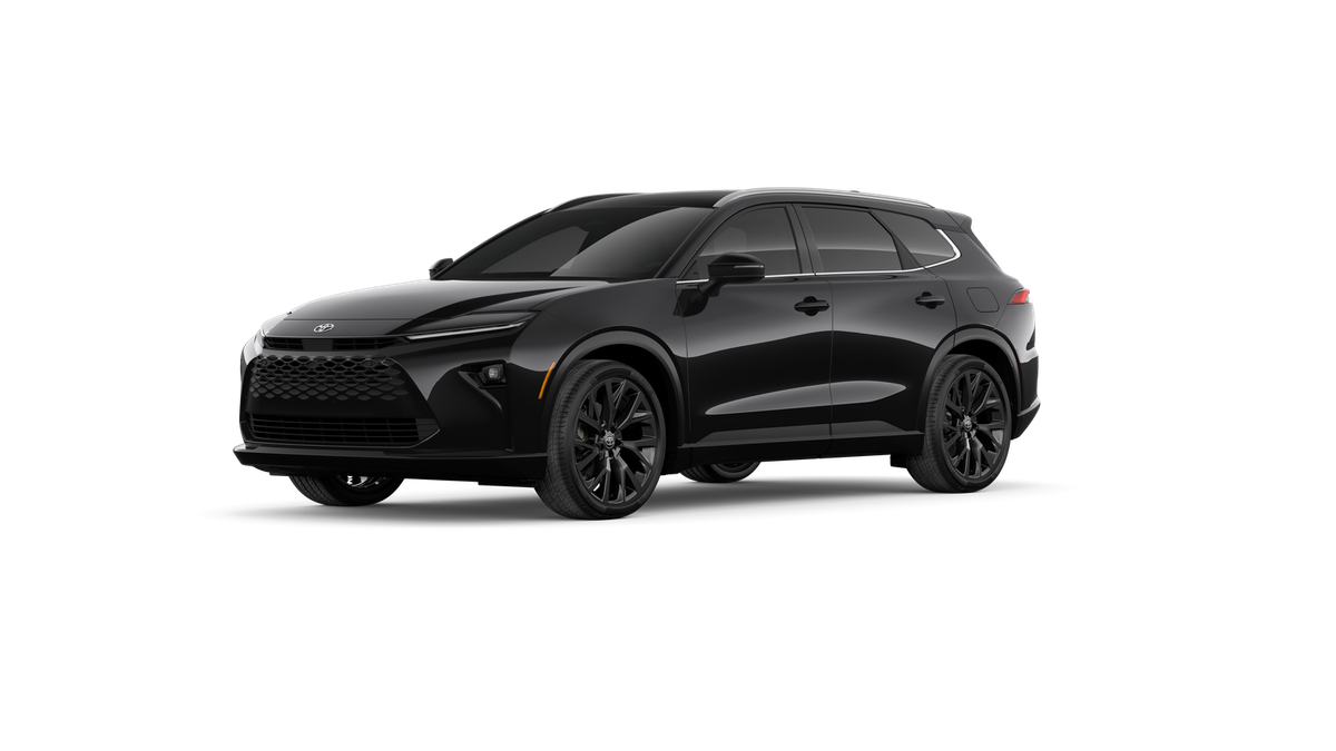 2026 Toyota Toyota Crown Signia Limited