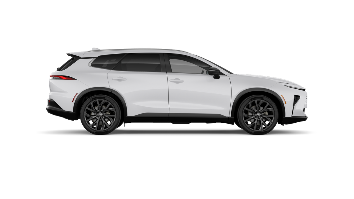 2026 Toyota Toyota Crown Signia Limited