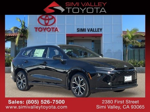 2026 Toyota Toyota Crown Signia XLE