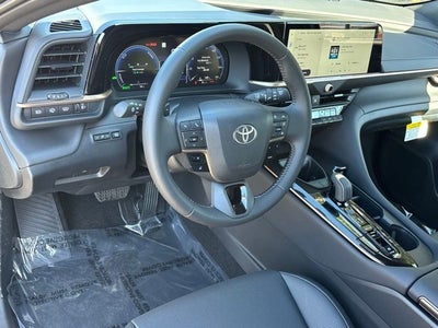 2026 Toyota Toyota Crown Signia XLE