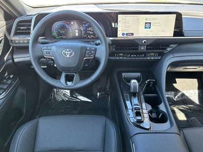 2026 Toyota Toyota Crown Signia XLE