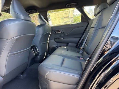 2026 Toyota Toyota Crown Signia XLE