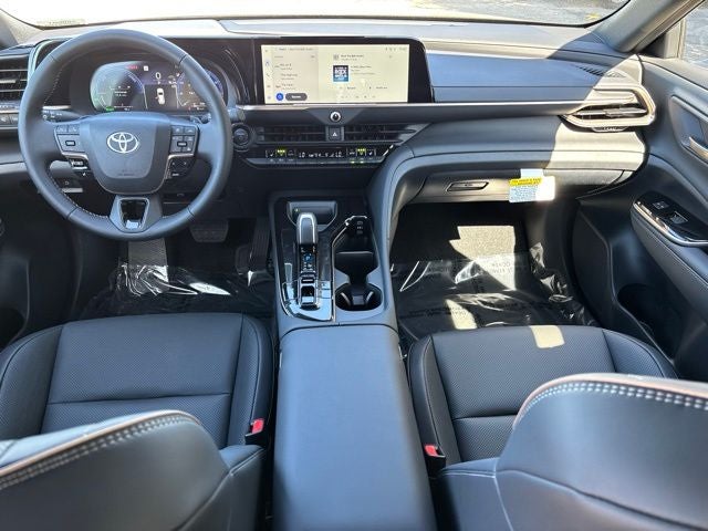 2026 Toyota Toyota Crown Signia XLE