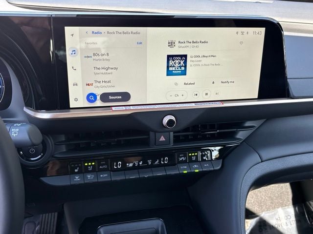 2026 Toyota Toyota Crown Signia XLE