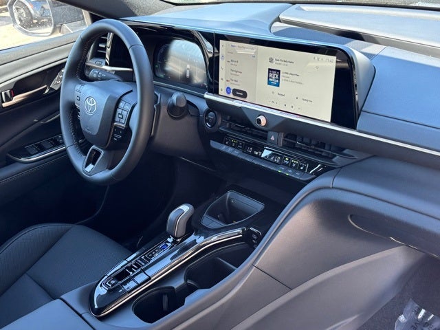 2026 Toyota Toyota Crown Signia XLE