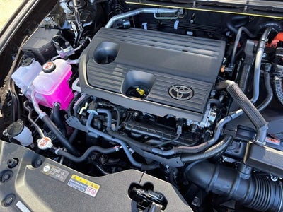 2026 Toyota Toyota Crown Signia XLE