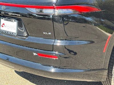 2026 Toyota Toyota Crown Signia XLE