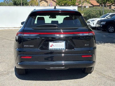 2026 Toyota Toyota Crown Signia XLE