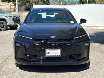 2026 Toyota Toyota Crown Signia XLE