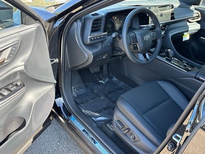 2026 Toyota Toyota Crown Signia XLE