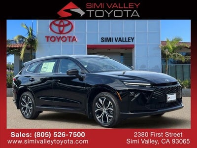 2026 Toyota Toyota Crown Signia XLE