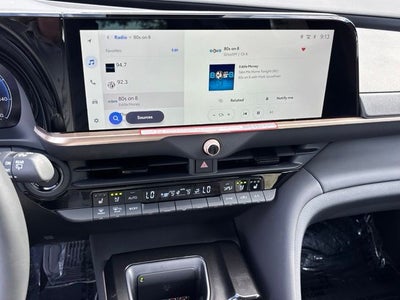 2026 Toyota Toyota Crown Signia XLE