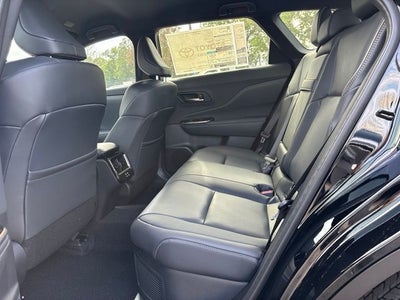 2026 Toyota Toyota Crown Signia XLE